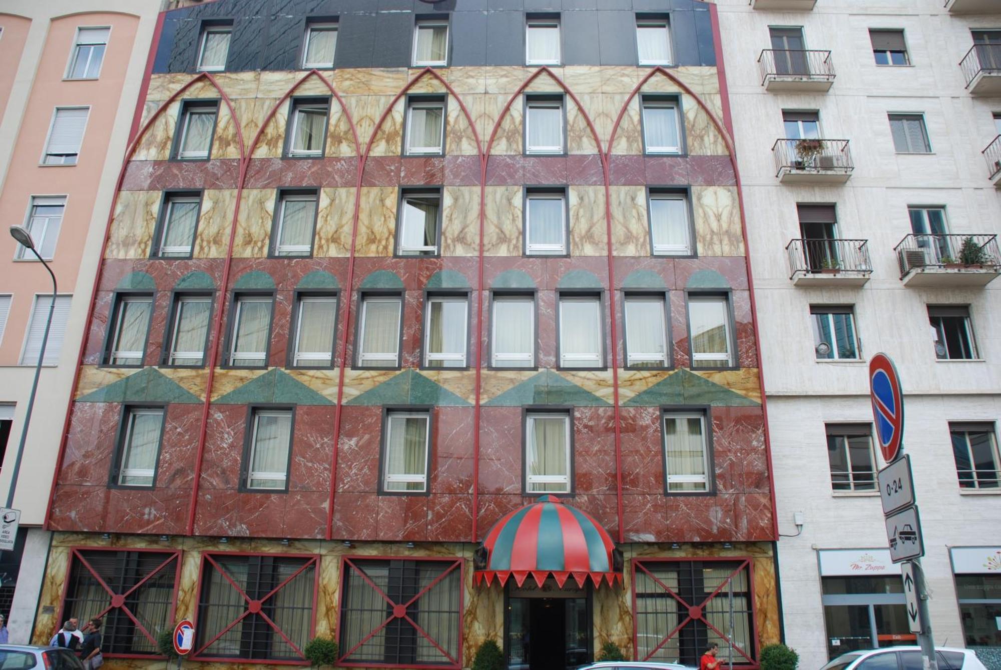 Hotel Auriga — Fotos 3